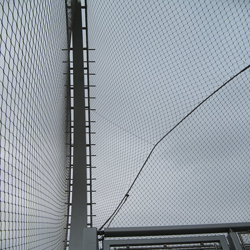 Stainless Steel Ferrule Rope Mesh: Features and Applications