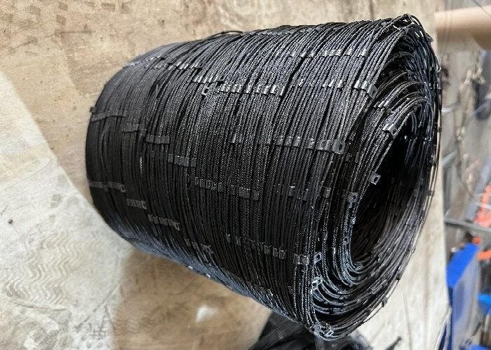 pl167234592-stainless_steel_black_oxide_cable_mesh_x_tend_ferruled_knotted_cable_mesh_sgs_approved