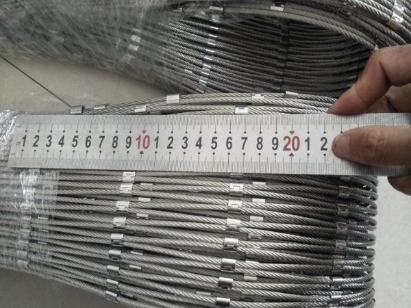 ss-wire-rope-ferrule-mesh-inspection-4